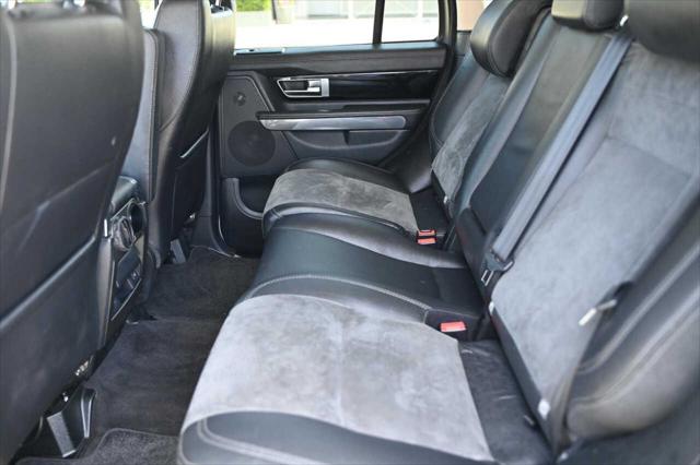 2013 Land Rover Range Rover Sport HSE