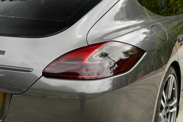 2013 Porsche Panamera Turbo