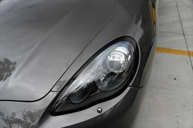 2013 Porsche Panamera Turbo