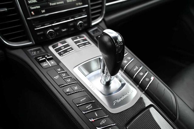 2013 Porsche Panamera Turbo