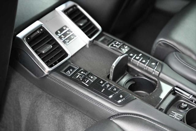 2013 Porsche Panamera Turbo
