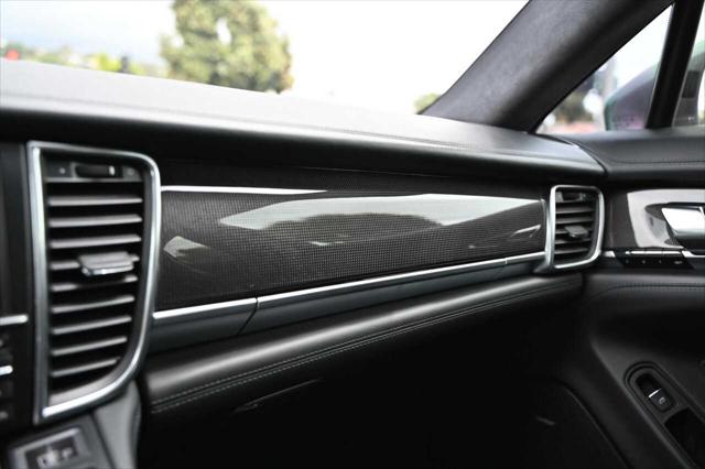 2013 Porsche Panamera Turbo