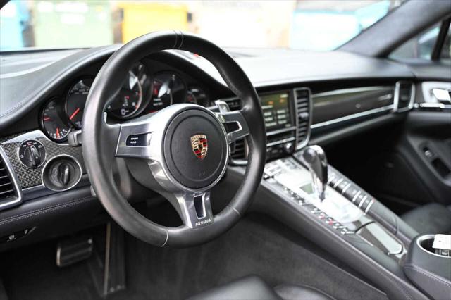 2013 Porsche Panamera Turbo