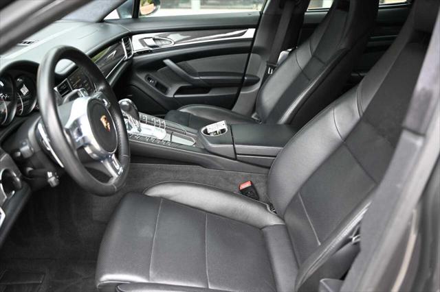 2013 Porsche Panamera Turbo