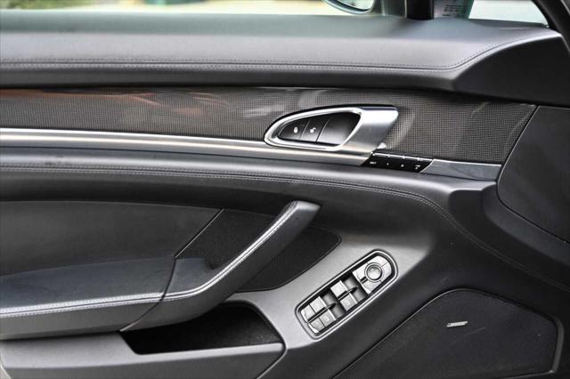 2013 Porsche Panamera Turbo