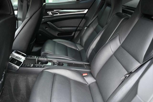 2013 Porsche Panamera Turbo