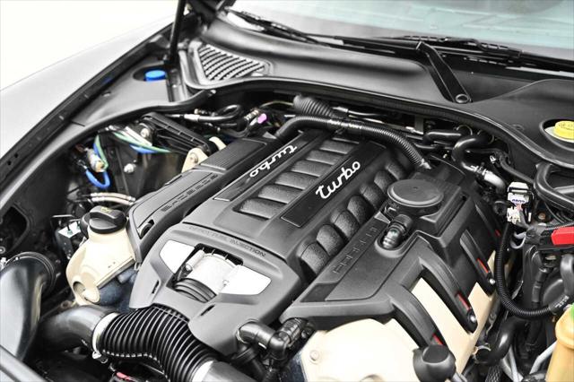 2013 Porsche Panamera Turbo
