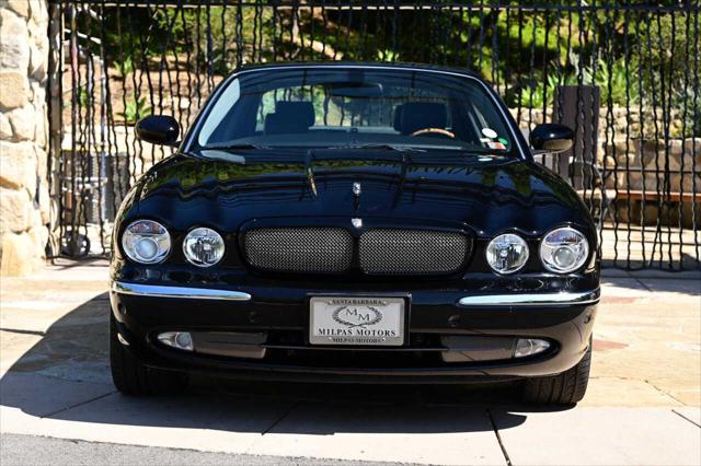 2004 Jaguar XJ XJR