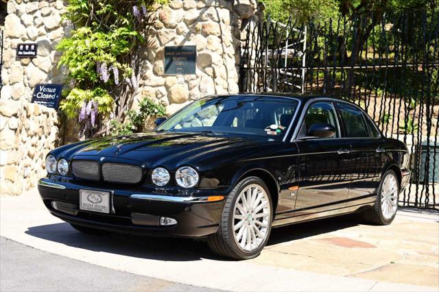 2004 Jaguar XJ XJR