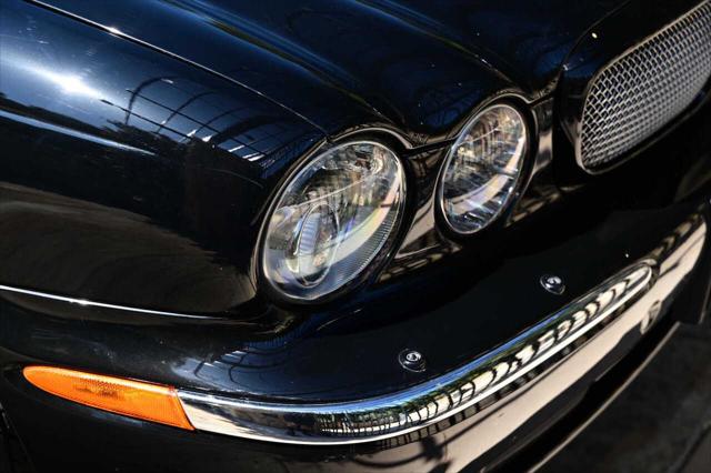 2004 Jaguar XJ XJR