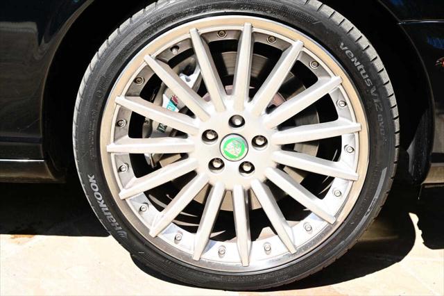 2004 Jaguar XJ XJR