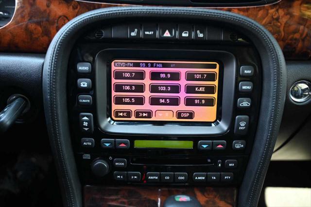 2004 Jaguar XJ XJR