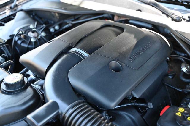 2004 Jaguar XJ XJR
