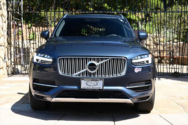 2019 Volvo XC90 Hybrid T8 Inscription