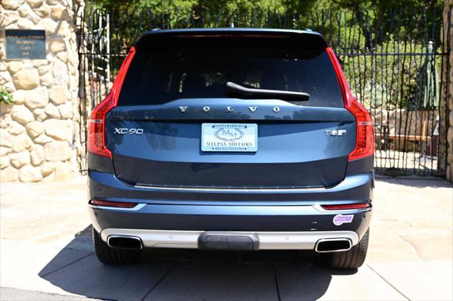 2019 Volvo XC90 Hybrid T8 Inscription