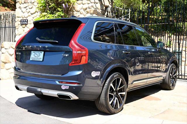 2019 Volvo XC90 Hybrid T8 Inscription