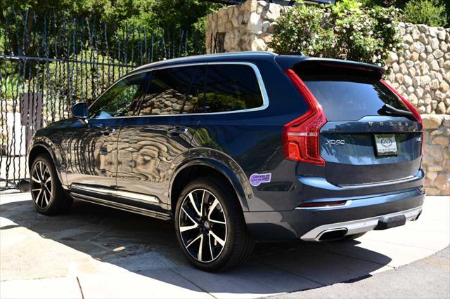 2019 Volvo XC90 Hybrid T8 Inscription