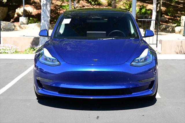 2023 Tesla Model 3 Performance Dual Motor All-Wheel Drive
