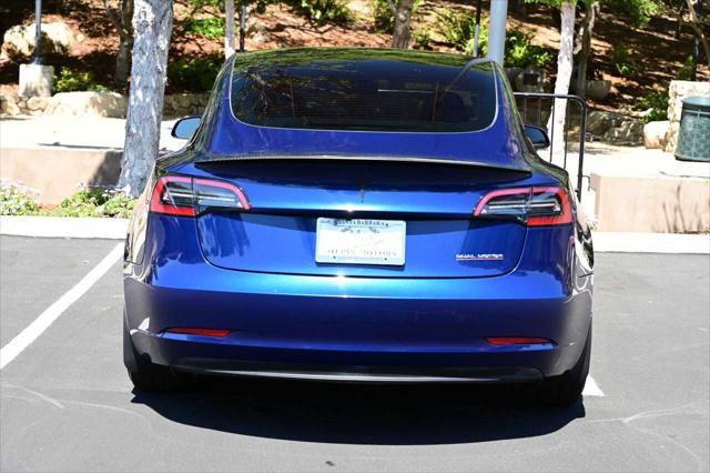 2023 Tesla Model 3 Performance Dual Motor All-Wheel Drive