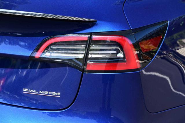 2023 Tesla Model 3 Performance Dual Motor All-Wheel Drive