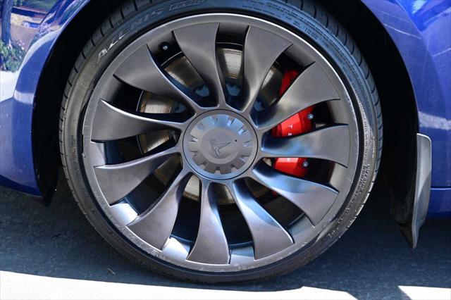2023 Tesla Model 3 Performance Dual Motor All-Wheel Drive