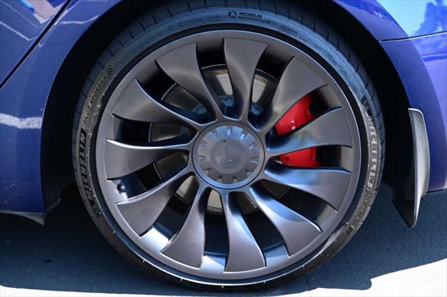 2023 Tesla Model 3 Performance Dual Motor All-Wheel Drive