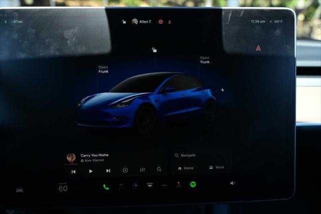 2023 Tesla Model 3 Performance Dual Motor All-Wheel Drive