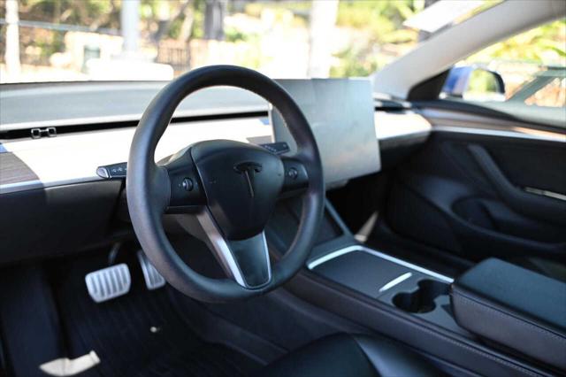 2023 Tesla Model 3 Performance Dual Motor All-Wheel Drive