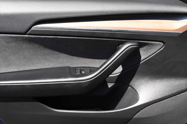 2023 Tesla Model 3 Performance Dual Motor All-Wheel Drive