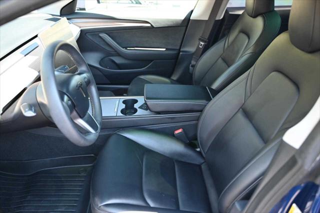 2023 Tesla Model 3 Performance Dual Motor All-Wheel Drive