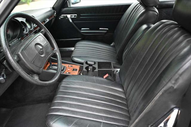1985 Mercedes-Benz CLA 380 SL 2dr Convertible