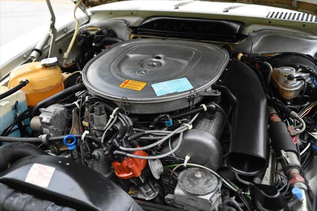 1985 Mercedes-Benz CLA 380 SL 2dr Convertible