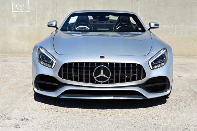 2018 Mercedes-Benz AMG GT Base 2dr Roadster