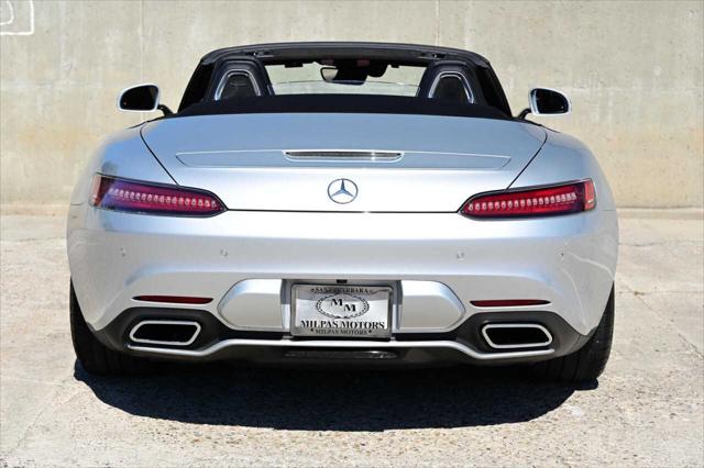 2018 Mercedes-Benz AMG GT Base 2dr Roadster