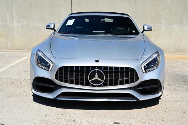 2018 Mercedes-Benz AMG GT Base 2dr Roadster