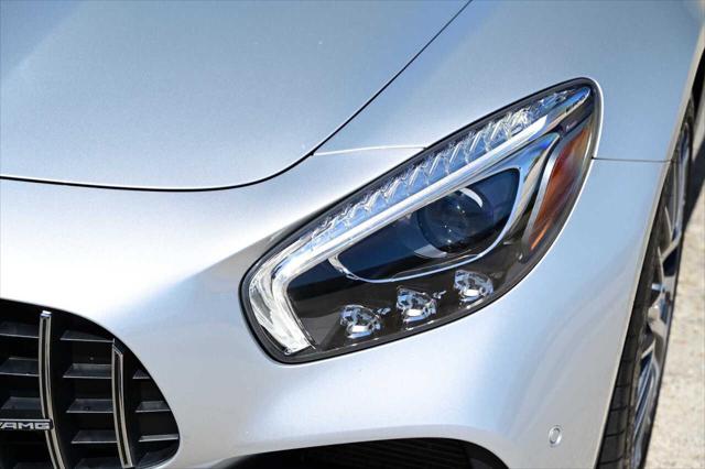 2018 Mercedes-Benz AMG GT Base 2dr Roadster