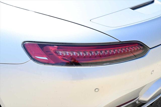 2018 Mercedes-Benz AMG GT Base 2dr Roadster