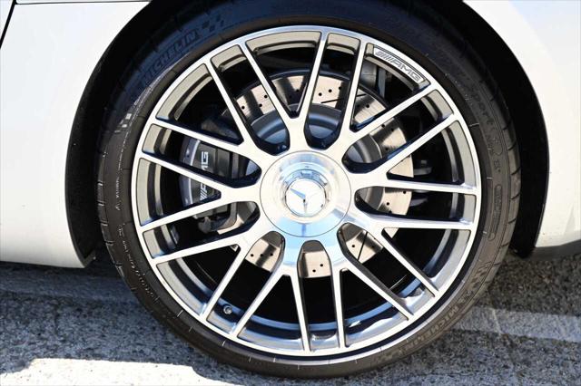 2018 Mercedes-Benz AMG GT Base 2dr Roadster