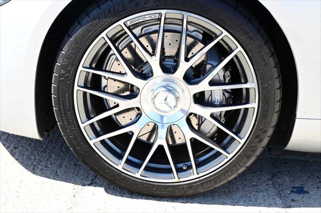 2018 Mercedes-Benz AMG GT Base 2dr Roadster