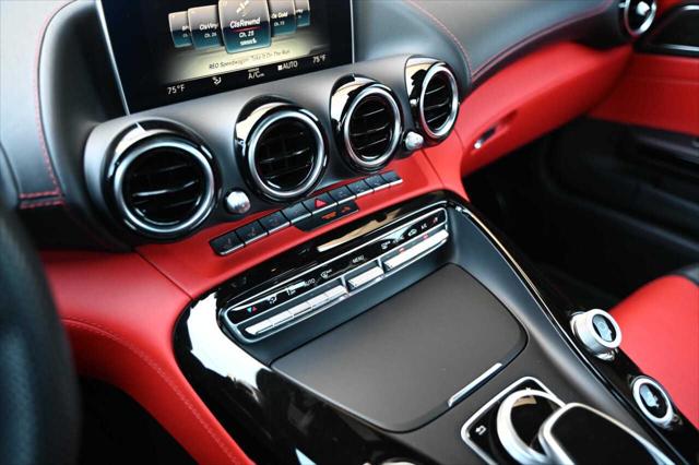 2018 Mercedes-Benz AMG GT Base 2dr Roadster