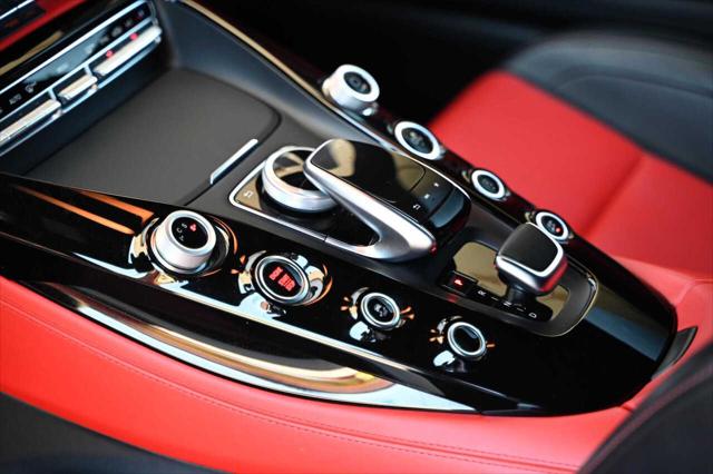 2018 Mercedes-Benz AMG GT Base 2dr Roadster