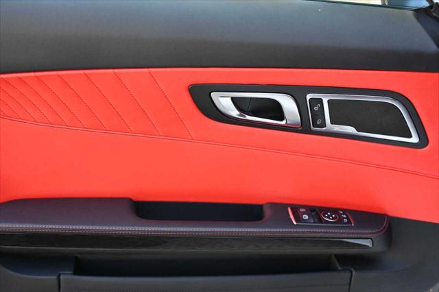 2018 Mercedes-Benz AMG GT Base 2dr Roadster