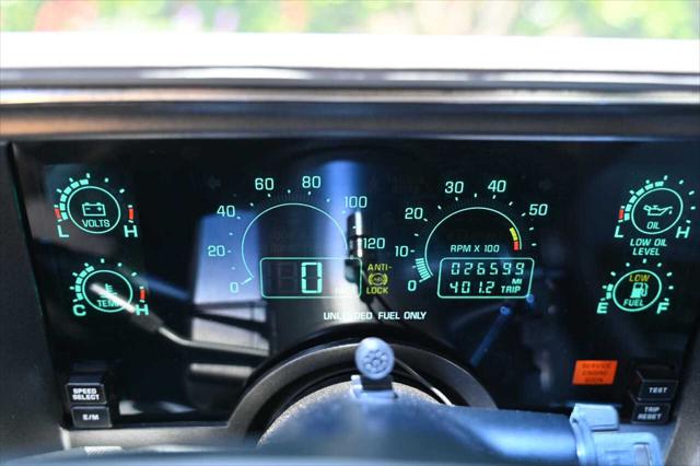 1990 Buick Reatta Base 2dr Convertible