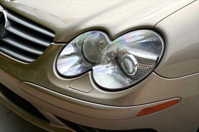 2003 Mercedes-Benz 500 SL 500 2dr Convertible
