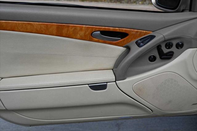 2003 Mercedes-Benz 500 SL 500 2dr Convertible