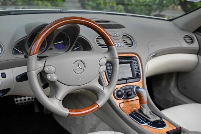 2003 Mercedes-Benz 500 SL 500 2dr Convertible