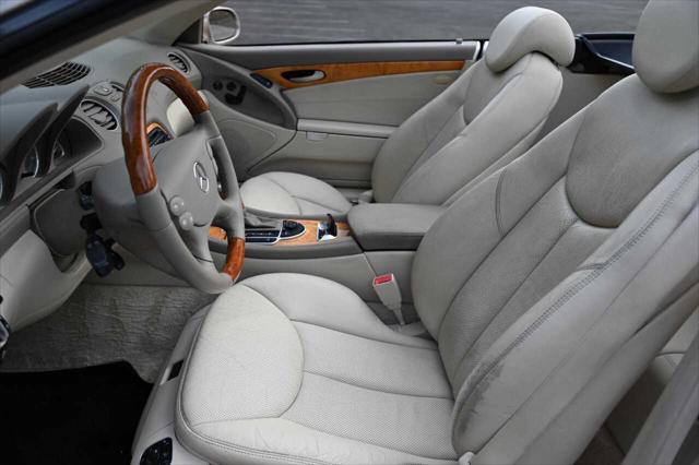 2003 Mercedes-Benz 500 SL 500 2dr Convertible