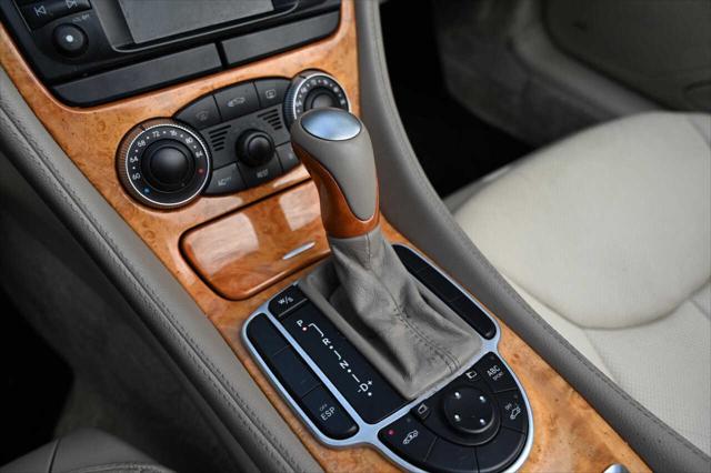 2003 Mercedes-Benz 500 SL 500 2dr Convertible