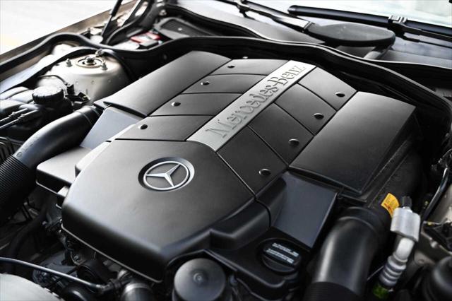 2003 Mercedes-Benz 500 SL 500 2dr Convertible