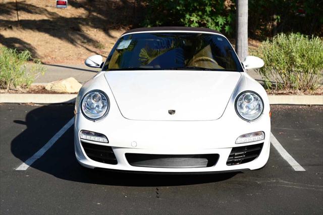 2010 Porsche 911 Carrera